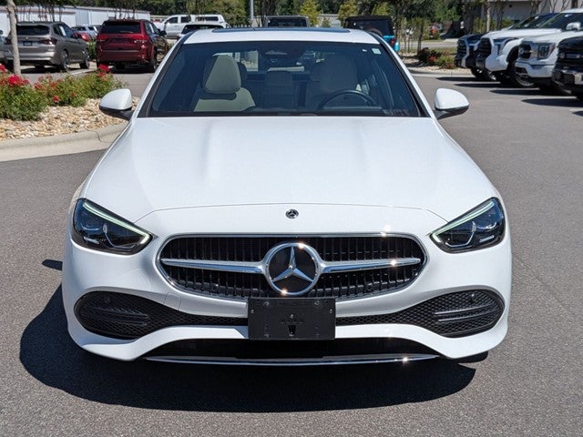 2023 Mercedes-Benz C-Class C 300 4MATIC®