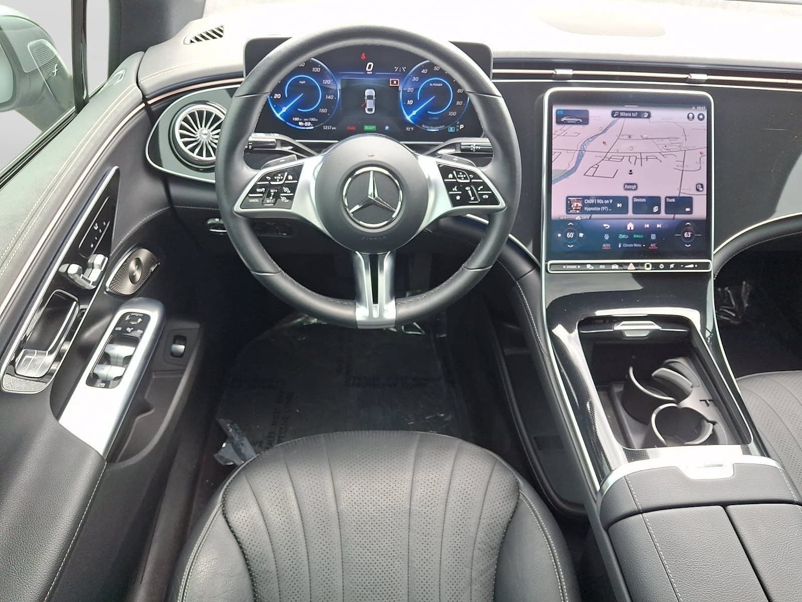 2023 Mercedes-Benz EQE 500 Sedan 4MATIC®