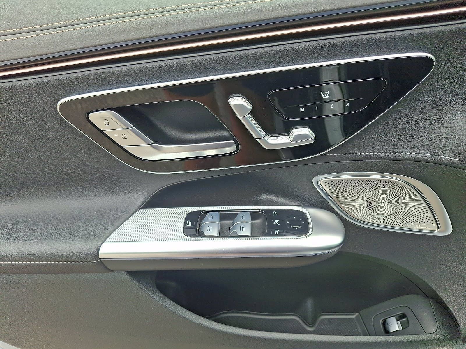 2023 Mercedes-Benz EQE 500 Sedan 4MATIC®