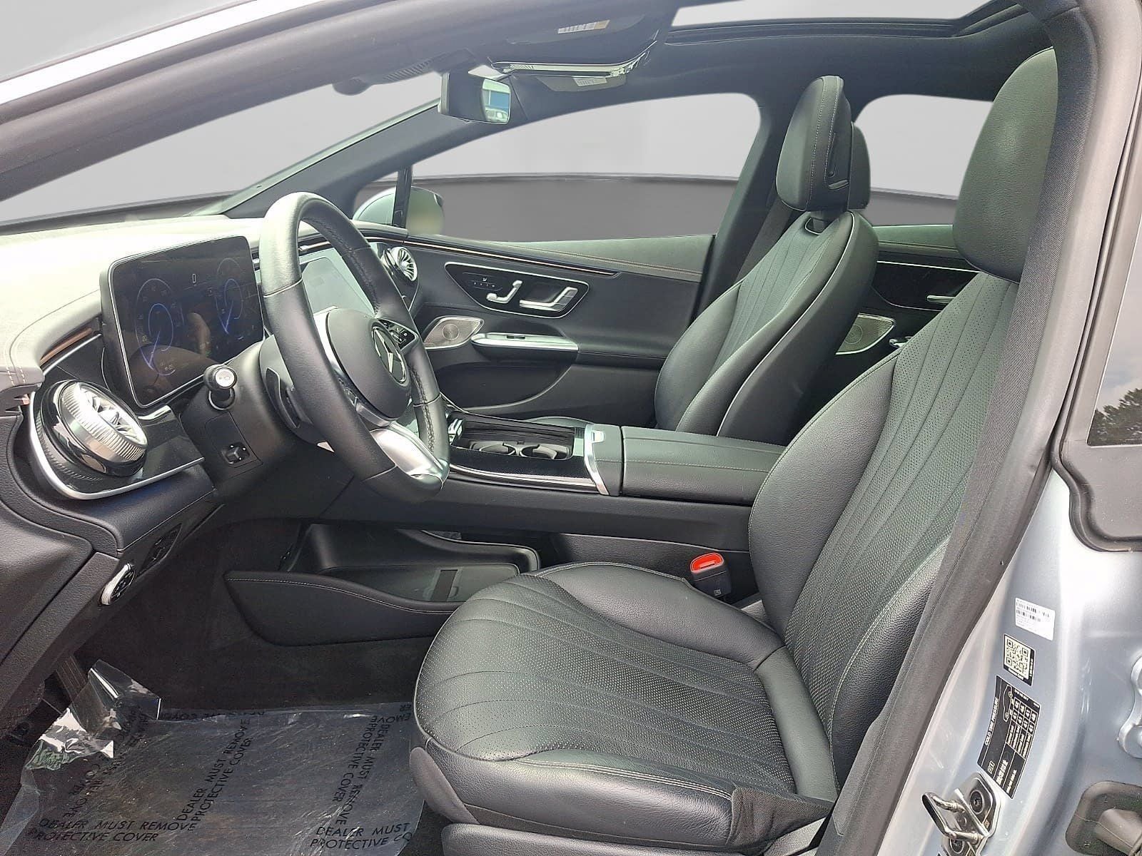 2023 Mercedes-Benz EQE 500 Sedan 4MATIC®