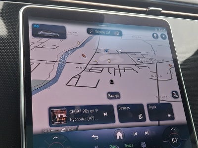 2023 Mercedes-Benz EQE 500 Sedan 4MATIC®