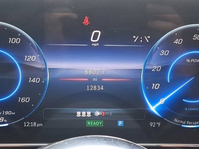 2023 Mercedes-Benz EQE 500 Sedan 4MATIC®