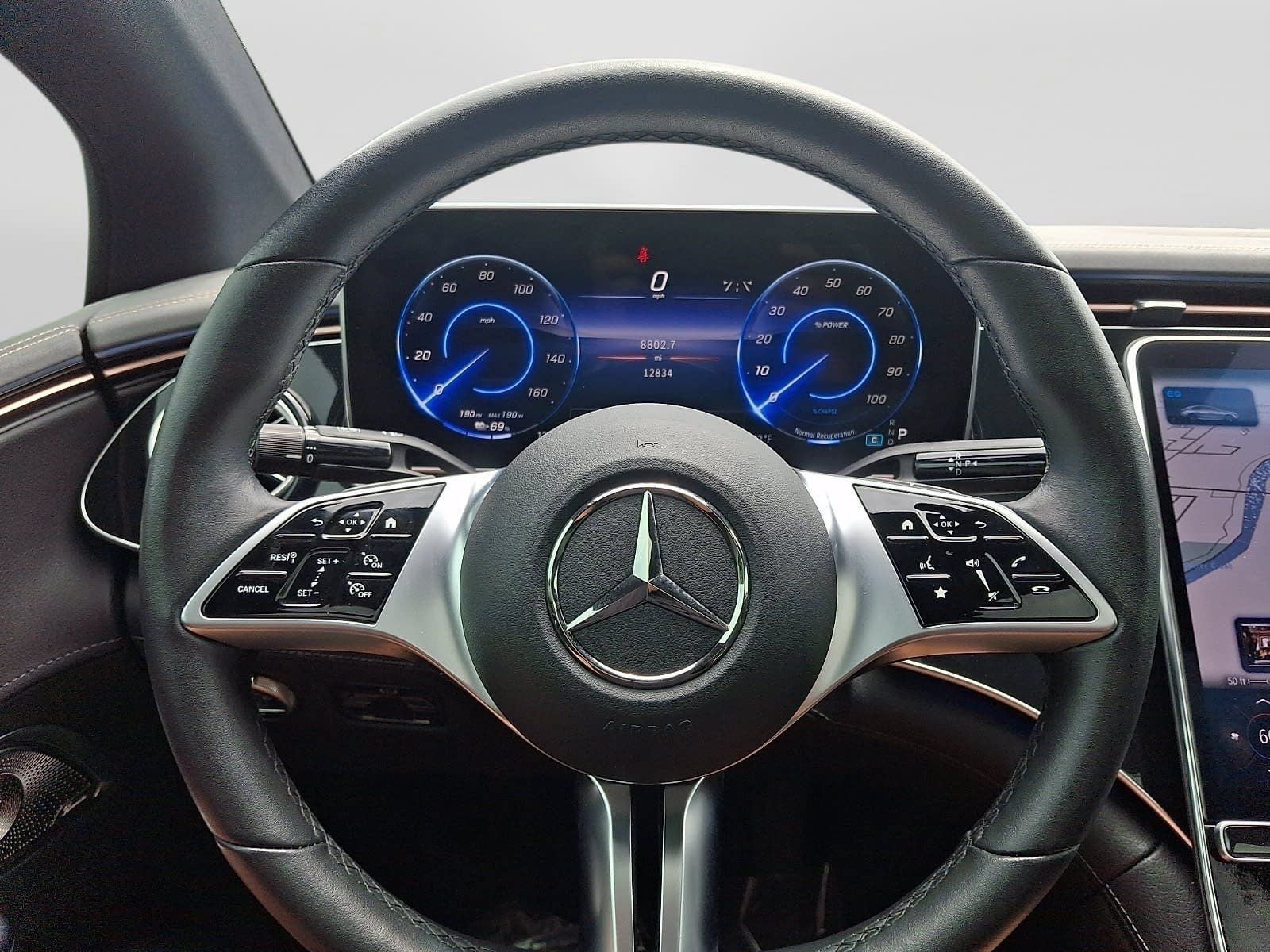 2023 Mercedes-Benz EQE 500 Sedan 4MATIC®