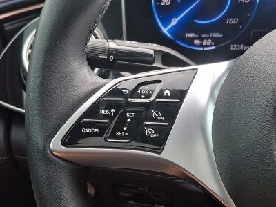 2023 Mercedes-Benz EQE 500 Sedan 4MATIC®