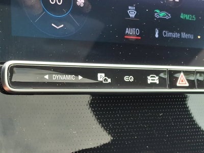 2023 Mercedes-Benz EQE 500 Sedan 4MATIC®