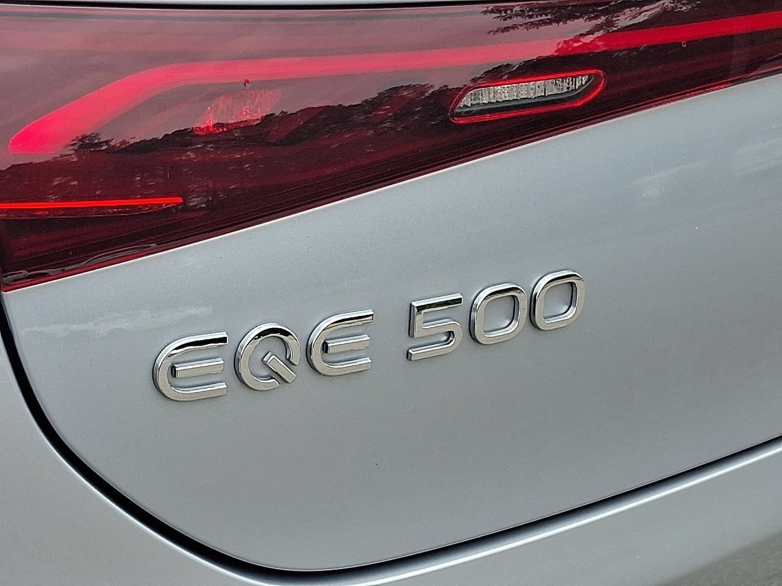 2023 Mercedes-Benz EQE 500 Sedan 4MATIC®
