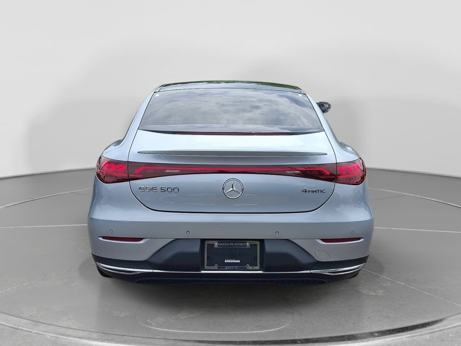 2023 Mercedes-Benz EQE 500 Sedan 4MATIC®