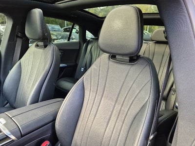 2023 Mercedes-Benz EQE 500 Sedan 4MATIC®