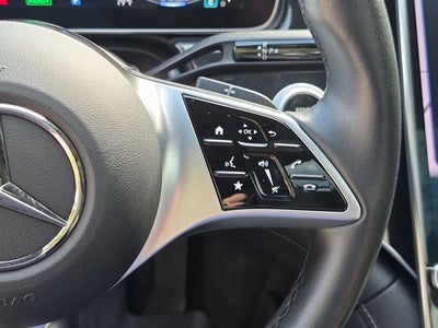 2023 Mercedes-Benz EQE 500 Sedan 4MATIC®