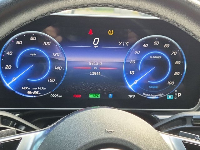 2023 Mercedes-Benz EQE 500 Sedan 4MATIC®