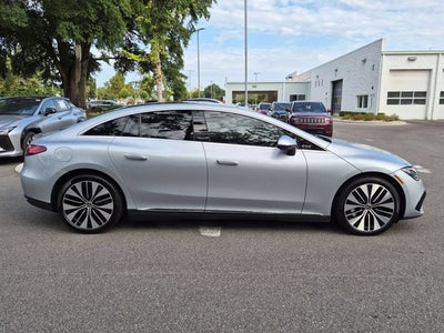 2023 Mercedes-Benz EQE 500 Sedan 4MATIC®