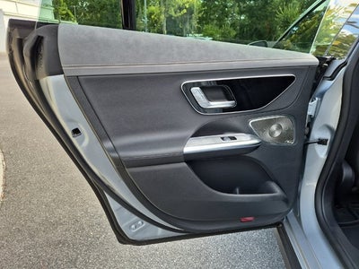 2023 Mercedes-Benz EQE 500 Sedan 4MATIC®