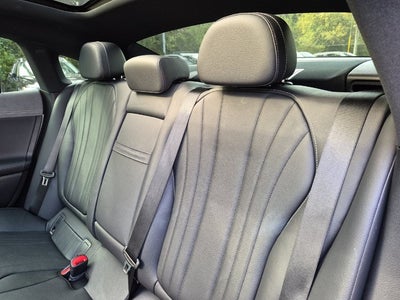 2023 Mercedes-Benz EQE 500 Sedan 4MATIC®