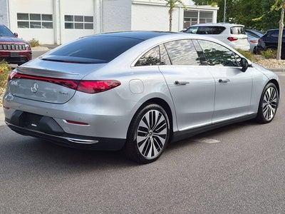 2023 Mercedes-Benz EQE 500 Sedan 4MATIC®