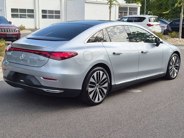 2023 Mercedes-Benz EQE 500 Sedan 4MATIC®