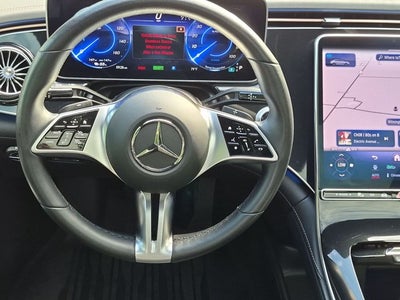 2023 Mercedes-Benz EQE 500 Sedan 4MATIC®