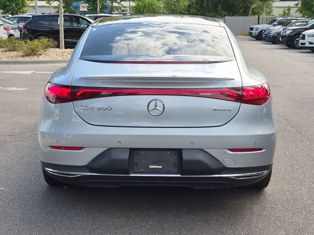 2023 Mercedes-Benz EQE 500 Sedan 4MATIC®