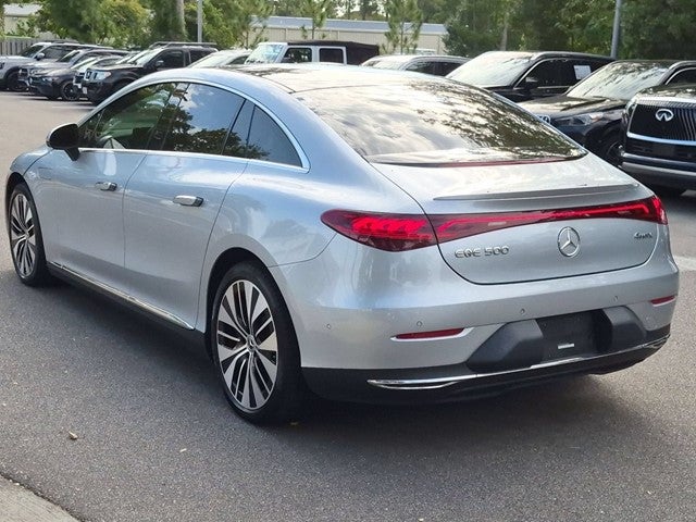 2023 Mercedes-Benz EQE 500 Sedan 4MATIC®