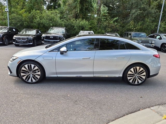 2023 Mercedes-Benz EQE 500 Sedan 4MATIC®