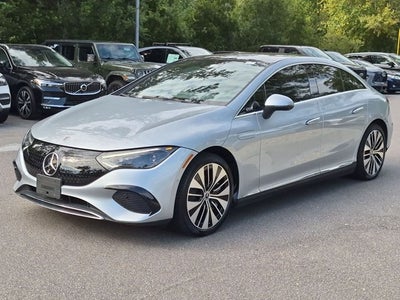 2023 Mercedes-Benz EQE 500 Sedan 4MATIC®