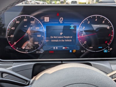 2026 Mercedes-Benz CLE CLE 300 4MATIC®