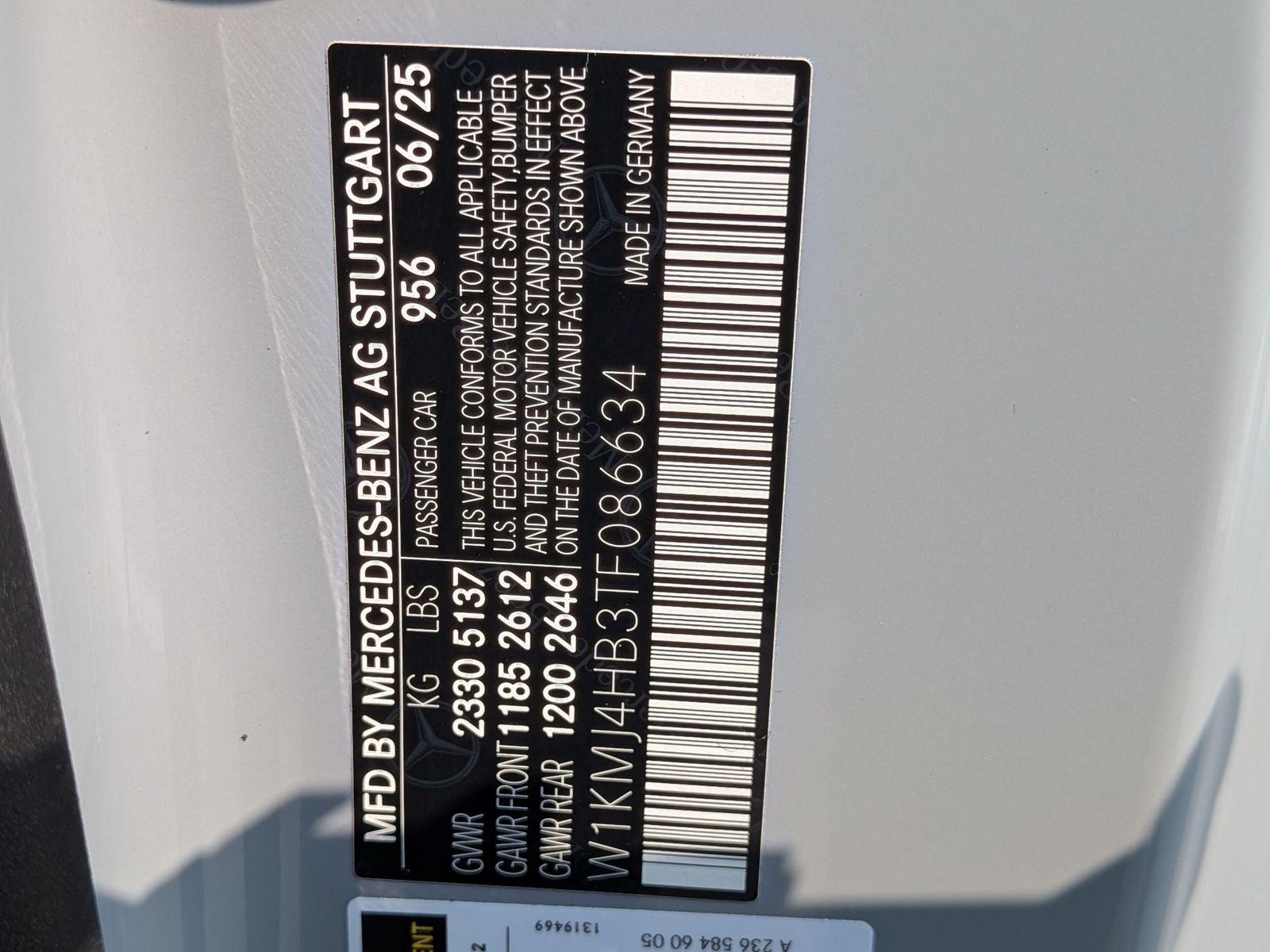2026 Mercedes-Benz CLE CLE 300 4MATIC®