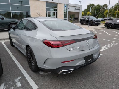 2026 Mercedes-Benz CLE CLE 300 4MATIC®
