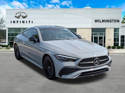 2026 Mercedes-Benz CLE CLE 300 4MATIC®