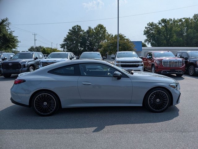 2026 Mercedes-Benz CLE CLE 300 4MATIC®