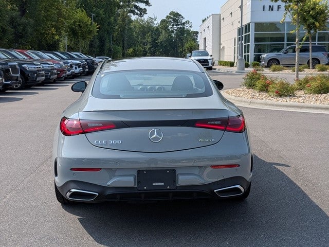 2026 Mercedes-Benz CLE CLE 300 4MATIC®