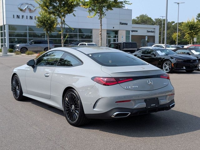 2026 Mercedes-Benz CLE CLE 300 4MATIC®