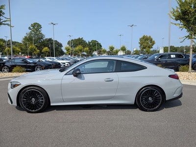 2026 Mercedes-Benz CLE CLE 300 4MATIC®