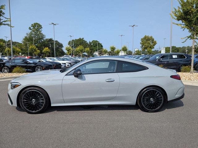 2026 Mercedes-Benz CLE CLE 300 4MATIC®