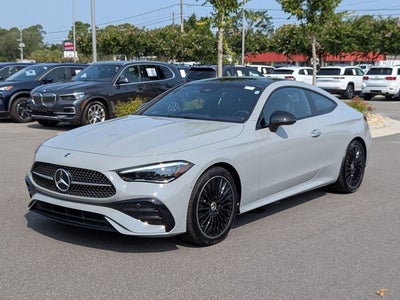 2026 Mercedes-Benz CLE CLE 300 4MATIC®