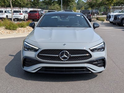 2026 Mercedes-Benz CLE CLE 300 4MATIC®
