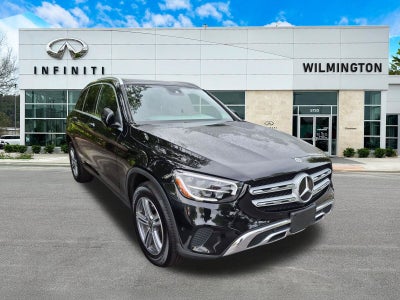 2022 Mercedes-Benz GLC GLC 300 4MATIC®