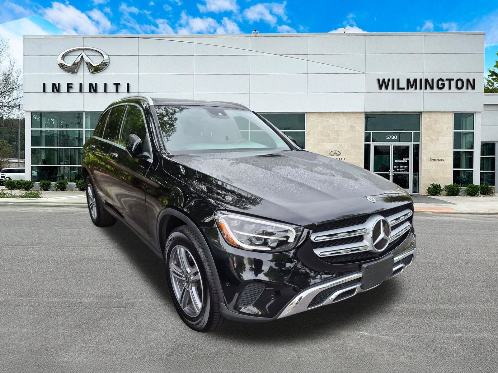 2022 Mercedes-Benz GLC GLC 300 4MATIC®