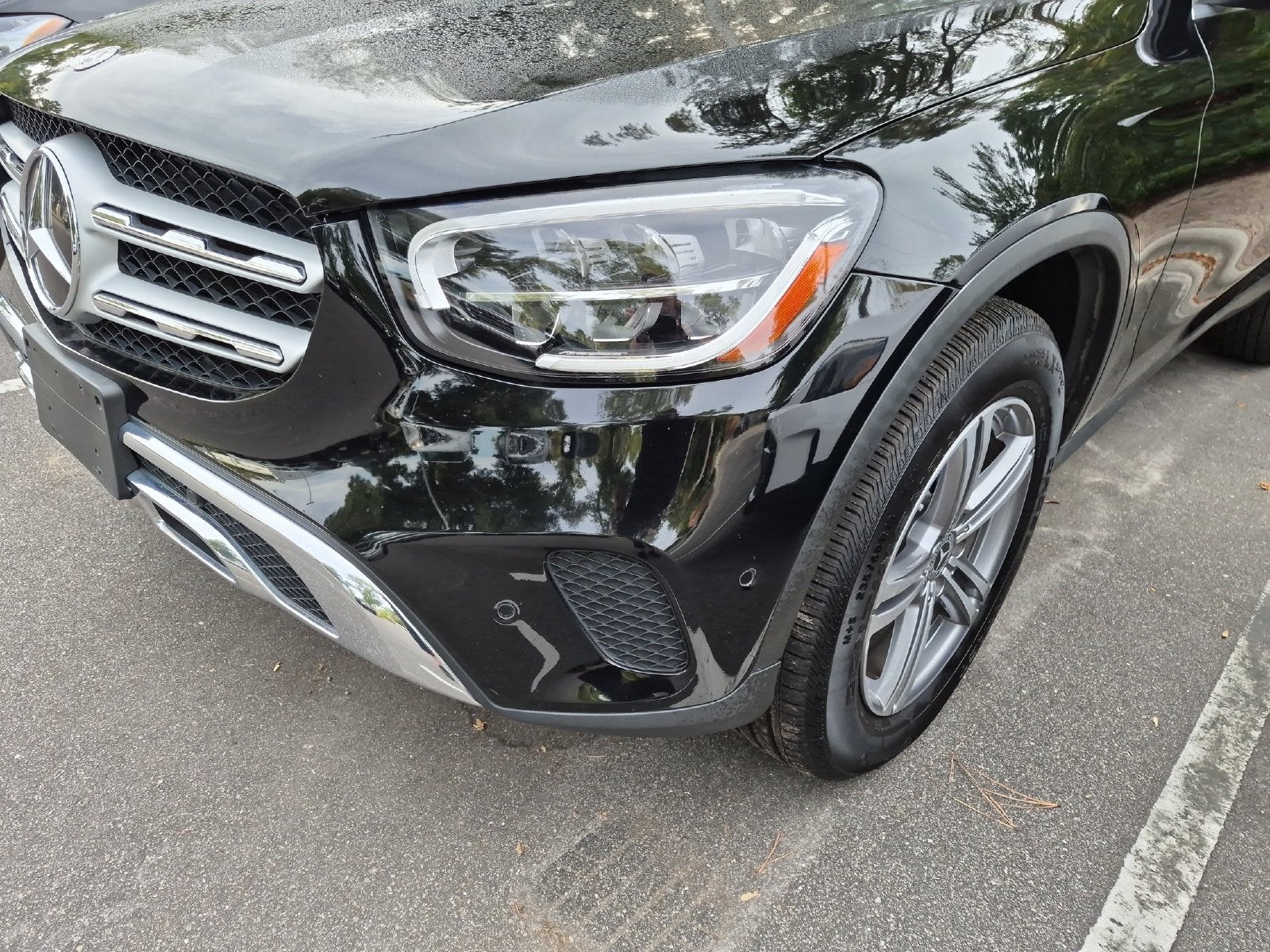 2022 Mercedes-Benz GLC GLC 300 4MATIC®