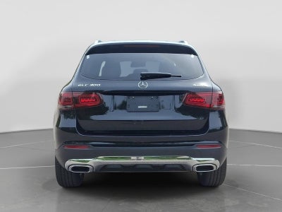 2022 Mercedes-Benz GLC GLC 300 4MATIC®
