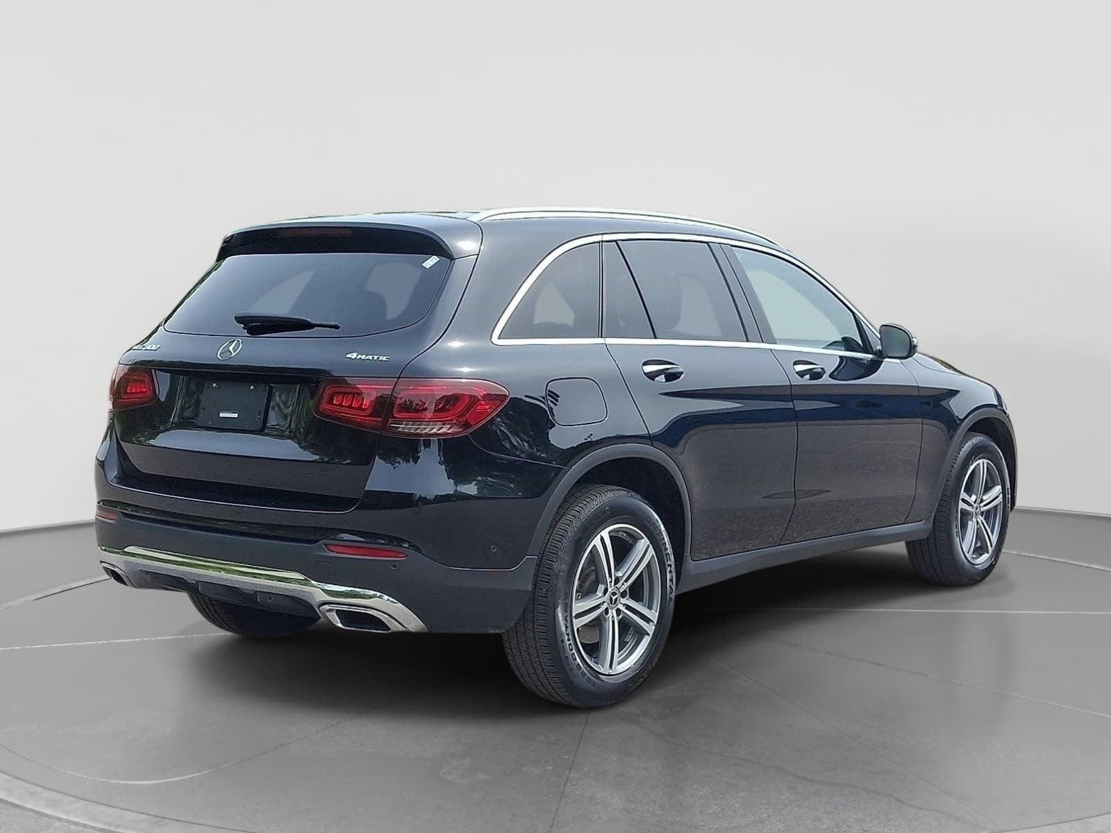 2022 Mercedes-Benz GLC GLC 300 4MATIC®