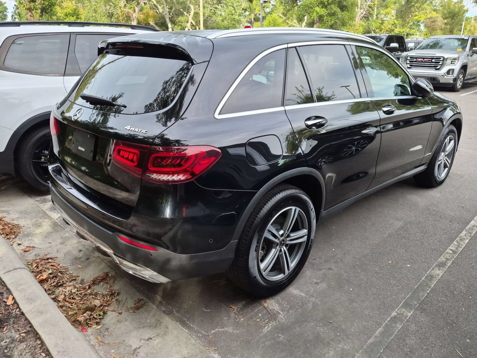 2022 Mercedes-Benz GLC GLC 300 4MATIC®