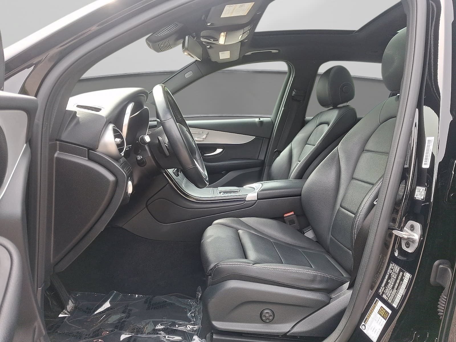 2022 Mercedes-Benz GLC GLC 300 4MATIC®