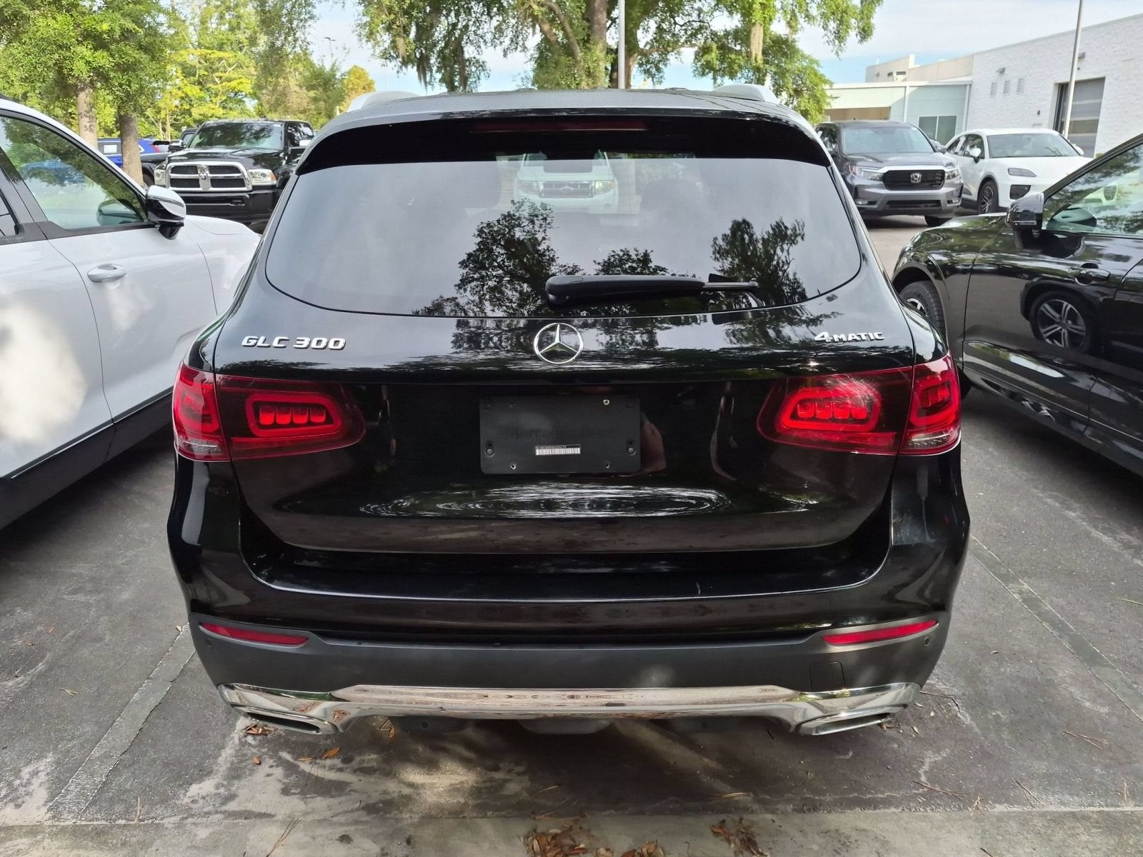 2022 Mercedes-Benz GLC GLC 300 4MATIC®