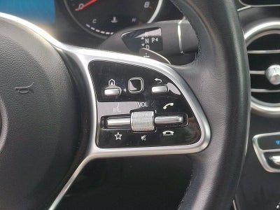 2022 Mercedes-Benz GLC GLC 300 4MATIC®