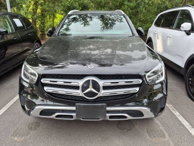 2022 Mercedes-Benz GLC GLC 300 4MATIC®