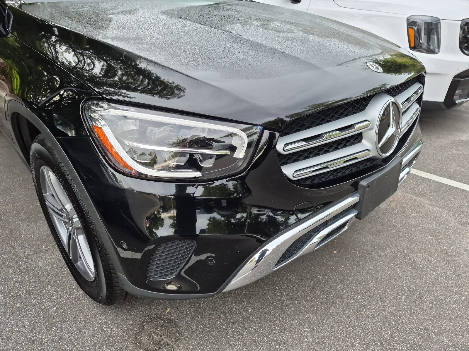 2022 Mercedes-Benz GLC GLC 300 4MATIC®