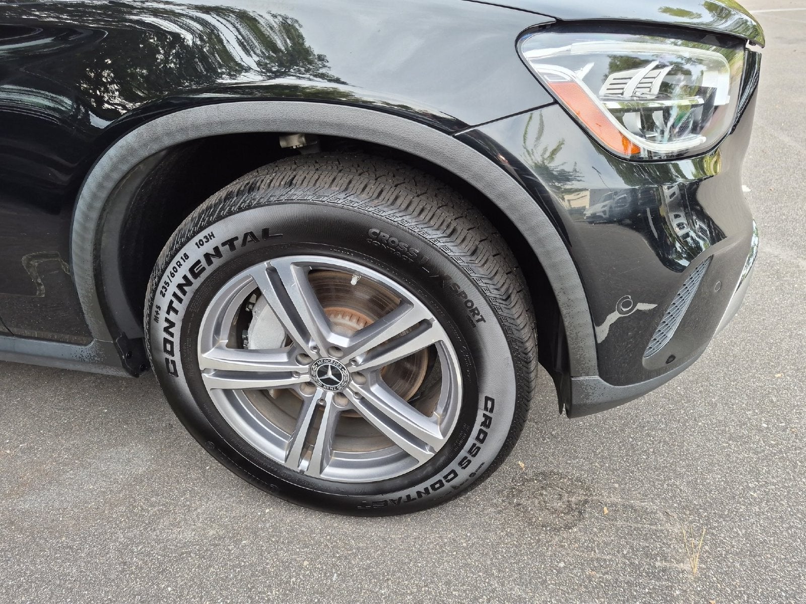 2022 Mercedes-Benz GLC GLC 300 4MATIC®