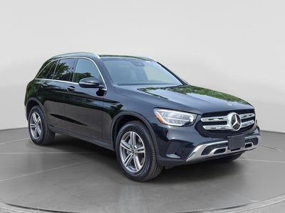 2022 Mercedes-Benz GLC GLC 300 4MATIC®