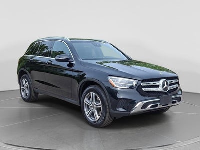 2022 Mercedes-Benz GLC GLC 300 4MATIC®