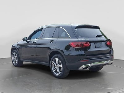 2022 Mercedes-Benz GLC GLC 300 4MATIC®